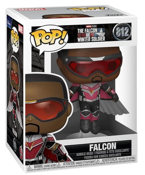 Funko Pop The Falcon Winter Soldier Falcon 812 - 1