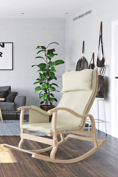 Reyo Home Mobildeco Sallanan Sandalye & Koltuk & Tv Koltuğu - 2