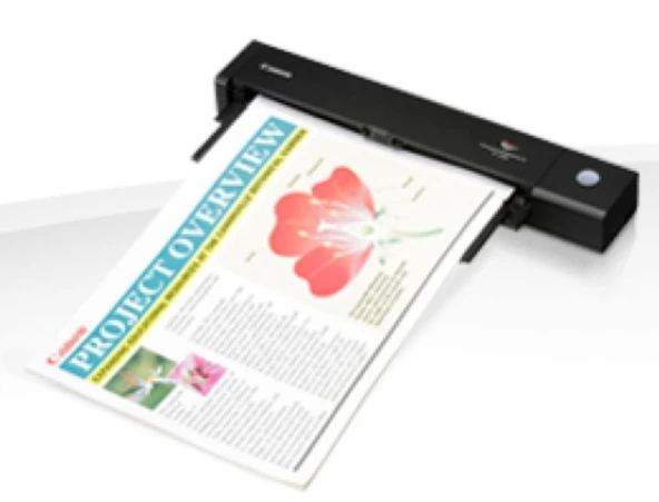 Canon Imageformula P-208II Yüksek Hızlı Taşınabilir Tarayıcı OUTLET - 2
