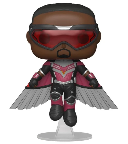 Funko Pop The Falcon Winter Soldier Falcon 812 - 2