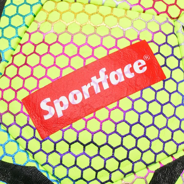 Sportface SF-HFT01 5 Numara Holografik Hibrit Yapıştırma Futbol Topu - 3