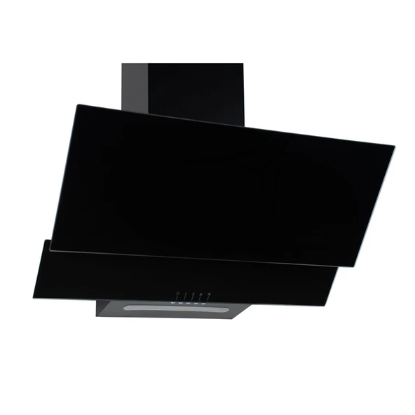 Alveus ALV F17 PB 60 cm Siyah Cam Duvar Tipi Ankastre Davlumbaz - 12