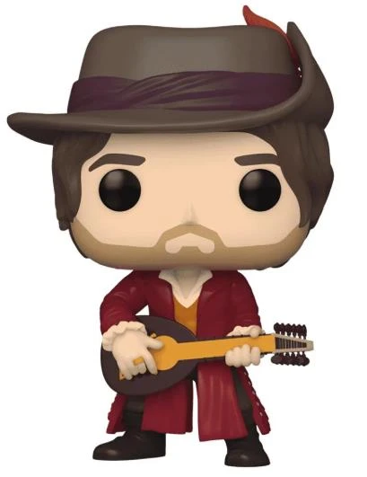 Funko Pop The Witcher Jaskier 1320 - 2