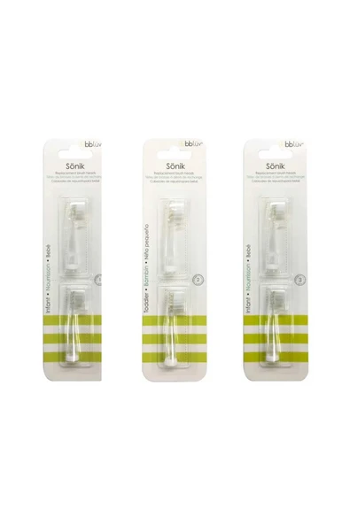 Bblüv Beslenme Hediye Seti  Beyaz - 5