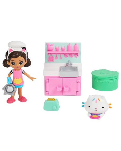 Spin Master Gabby'nin Bebek Evi Çeşitli 6060476 - 2