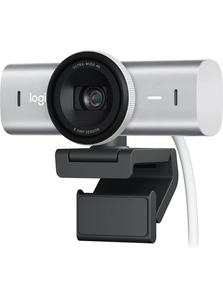 Logitech MX Brio 4K Ultra HD Webcam