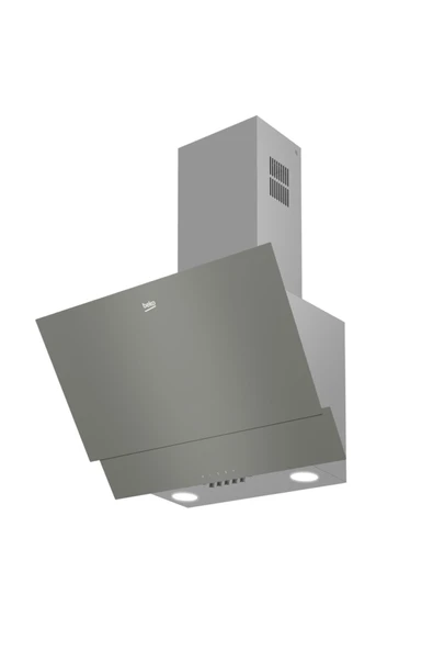 Bde 6050 G Gri Duvar Tipi Davlumbaz - 2
