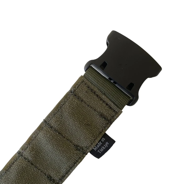 UTX TTHGK TRABLONİX HAKİ RENK TAKTİK GÖREV KEMERİ - 4