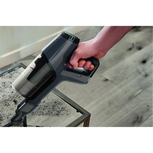 Tefal TY6983TR X-Pert 3.60 Kablosuz Dikey Şarjlı Süpürge 2211400976 - Resim 10