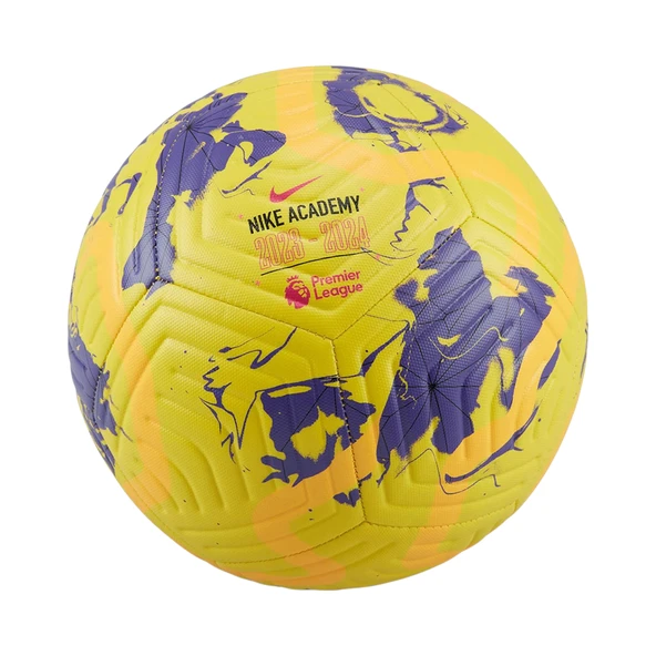 Nike Premier League Academy Futbol Topu FB2985-710 (5 Numara) - Resim 2