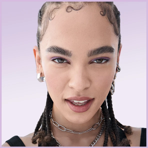 Maybelline New York Super Lock Brow Glue Kaş Sabitleyici Maskara - 7