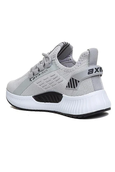 Celira Axs Buz Siyah Triko Erkek Sneaker Spor Ayakkabı - 3