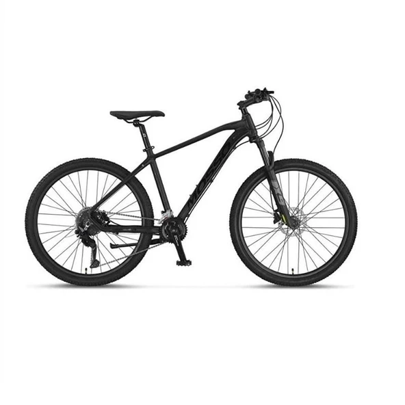 Mosso Black Edition 29 J 18 K Hd Dağ Bisikleti - 2