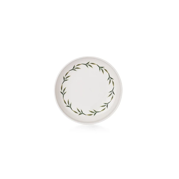 Schafer Dolce Yemek Takımı 24 Parça-Yeşil - 10