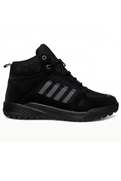 Celira Gcl Siyah Erkek Basket Sneaker Spor Ayakkabı - 1