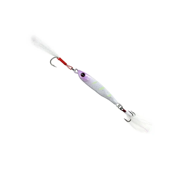 Captain 3617 Small Hunter 5,5cm 12gr Jig Yem