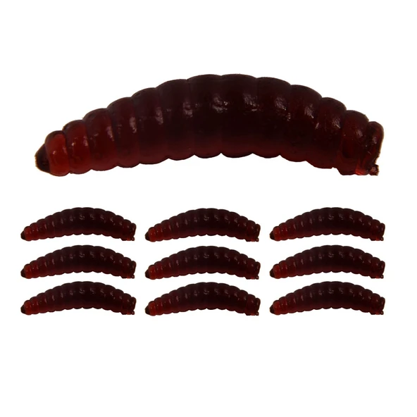 Mutant 3515 Miracle Worm 2cm 0,4gr Silikon Yem