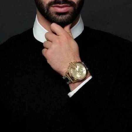 Diesel DZ4360 Erkek Kol Saati - Resim 5