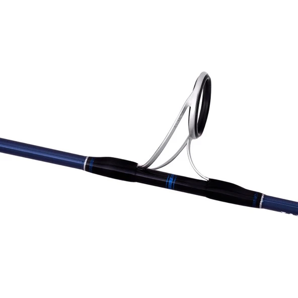 Daiwa Saltist Hyper 188 cm 120-300 gr Tetikli Slow Jig Kamış - Resim 5