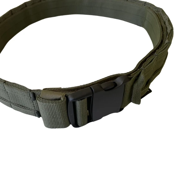 UTX TTHGK TRABLONİX HAKİ RENK TAKTİK GÖREV KEMERİ - 5