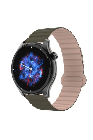 Mipo S22 Akıllı Saat Black - 2