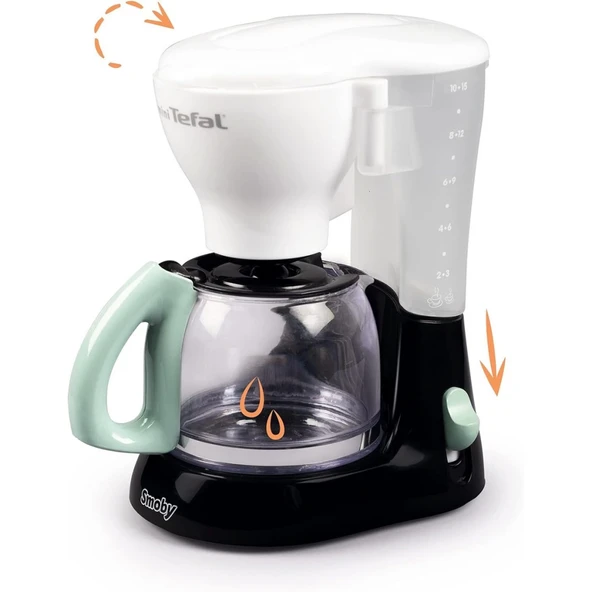 Smoby Tefal Filtre Kahve Makinesi - 2