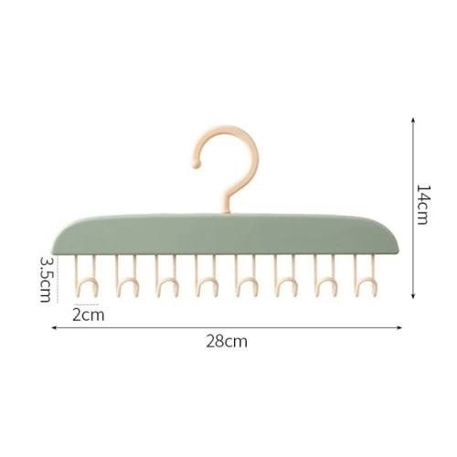 KANCALI VE YAPIŞKANLI DOLAP ASKISI - 4
