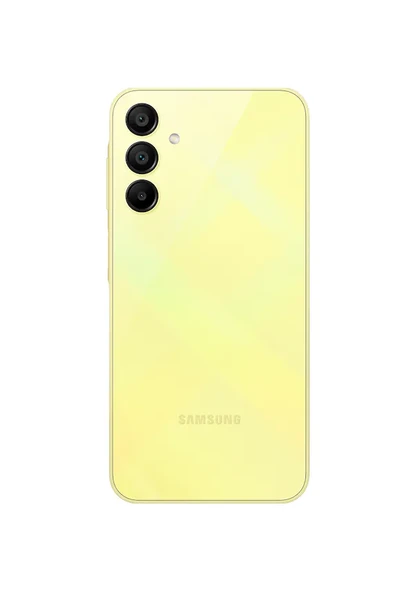 Samsung Galaxy A15 4 GB 128 GB Sarı (Samsung Türkiye Garantili) - 3