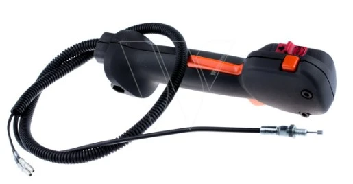 MOTORLU TIRPAN KABZE HUSQVARNA 253R/553RS/543RS ORJİNAL ürün görseli