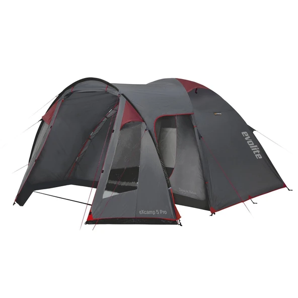 Evolite Excamp 5 Pro Sun Fresh Aile Çadırı UPF80 - 3