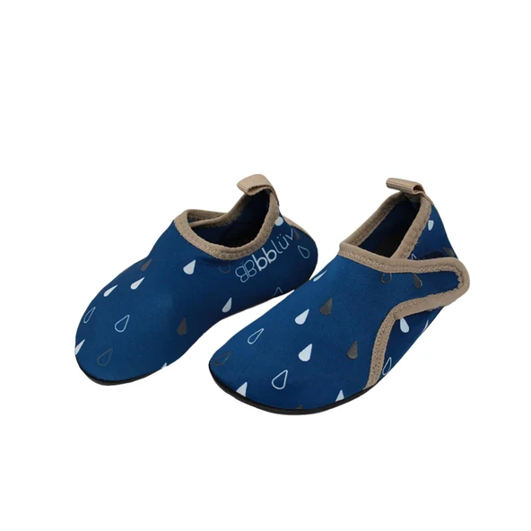 Bbluv Shooz Havuz ve Deniz Ayakkabısı - Navy  Lacivert 2-3 Yaş - 6