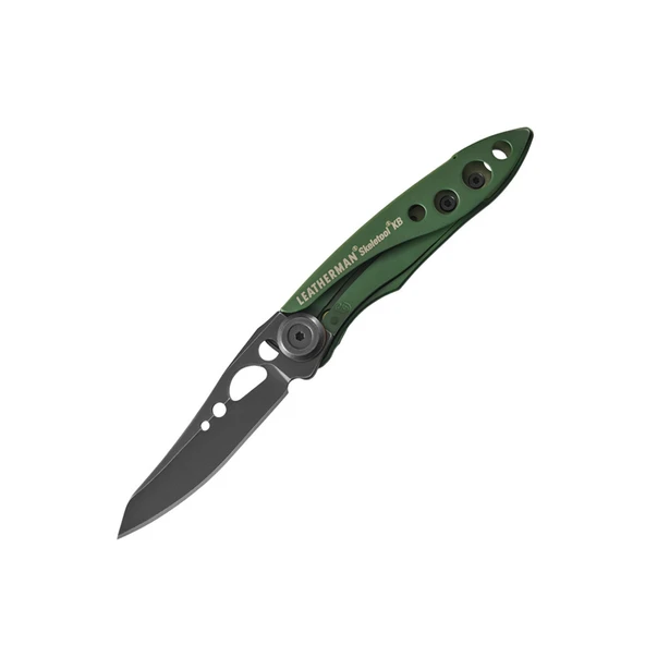 Skeletool KB OD Green