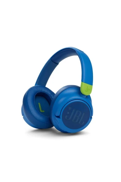 JBL JR 460 BLUETOOTH KULAKLIK MAVİ