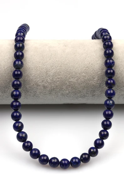Lapis Lazuli (AAA Kalite) Doğaltaş Dizi 8 mm Küre Kesim - Resim 2