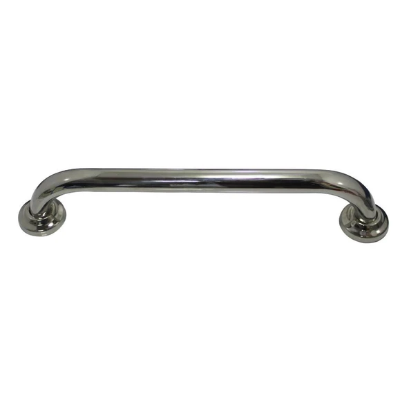 Pasus Paslanmaz Engelli Tutunma Barı Tutamağı 54cm WC Banyo Küvet - 2