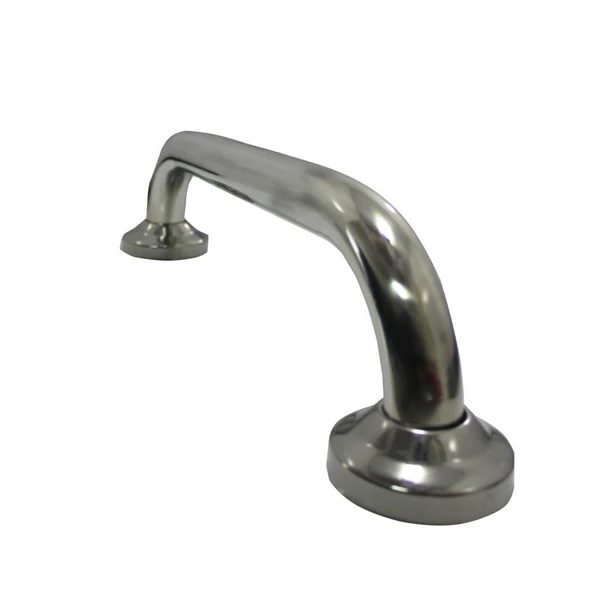 Pasus Paslanmaz Engelli Tutunma Barı Tutamağı 44cm WC Banyo Küvet - 3