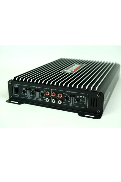 DYNAMAT 70.4 AMFİ 4000 WATT 4-OHM 70-RMS - 3
