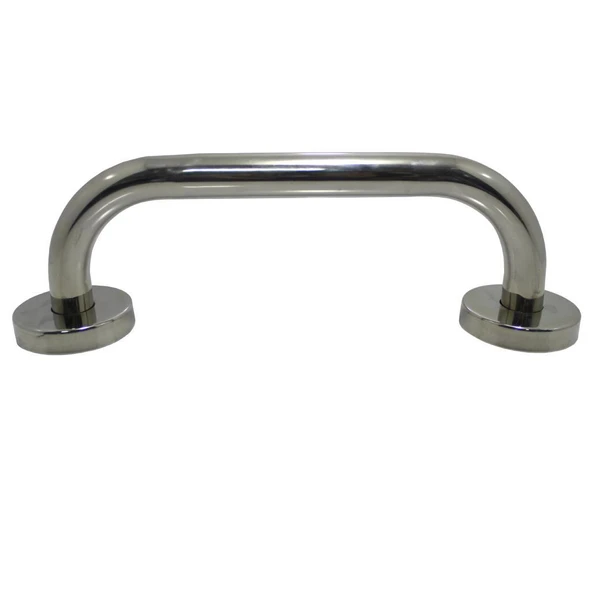 Pasus Paslanmaz Engelli Tutunma Barı Tutamağı 34cm WC Banyo Küvet - 2