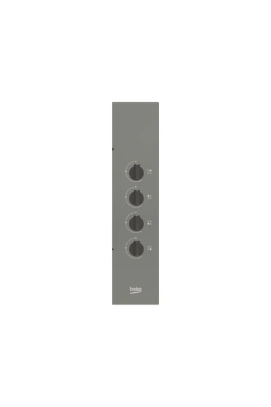 Bocd T 6011 Eg Gazlı Cam Tablalı Ocak - 6
