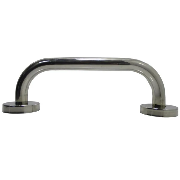 Pasus Paslanmaz Engelli Tutunma Barı Tutamağı 34cm WC Banyo Küvet - 4