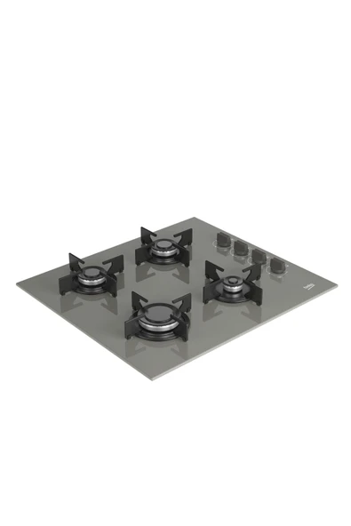 Bocd T 6011 Eg Gazlı Cam Tablalı Ocak - 3