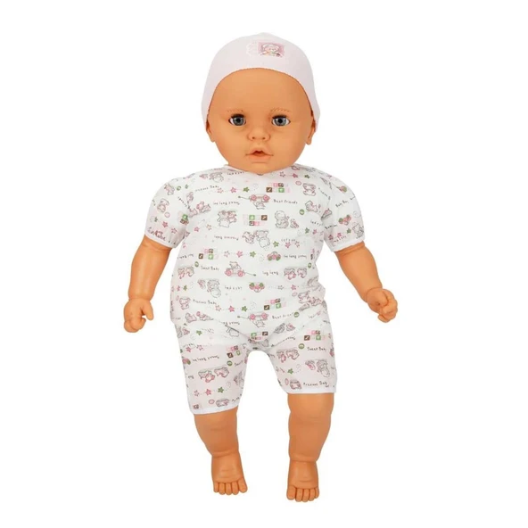 1060012  Denis Bebek 60 cm - - 6