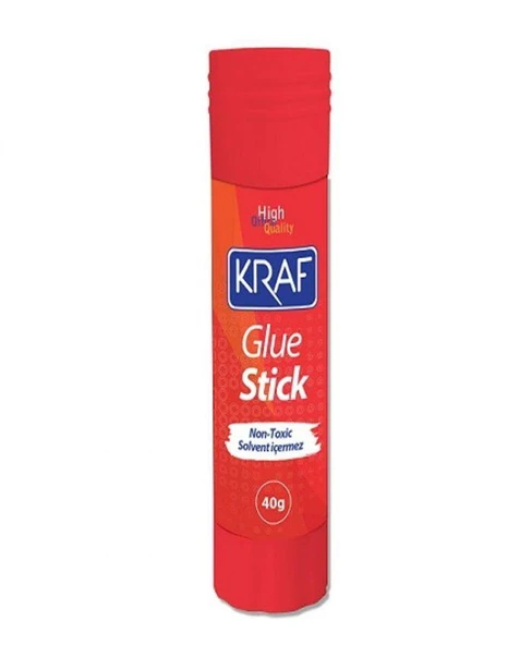 KRAF STICK YAPISTIRICI 40gr.