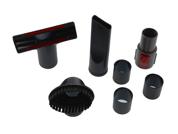 Dyson Cinetic Big Ball Absolute 2 ile Uyumlu Mini Başlık Seti