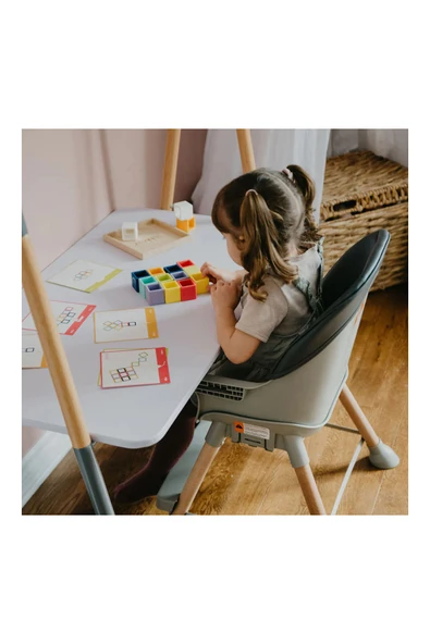 Bblüv Blöx Eğitici Silikon Puzzle 3+ Yaş - 5