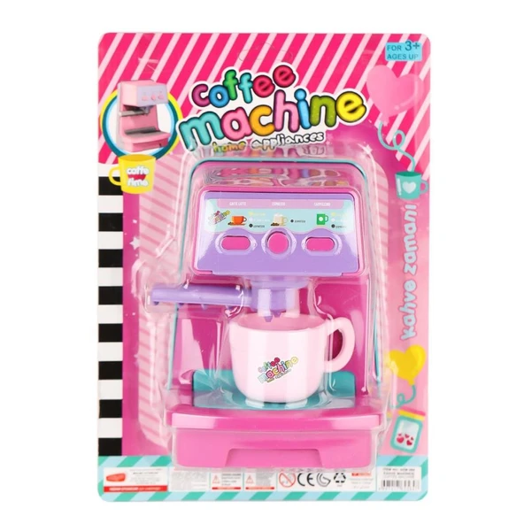 NZM-564 Kahve Makinesi -Nizam Plastik - 2