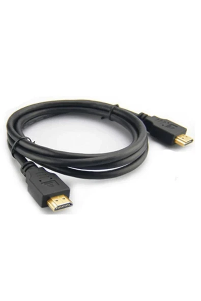 HDMI 2.0 4K Ultra Hd 60 Hz Ses ve Görüntü Aktarım Kablosu 1,5 Metre