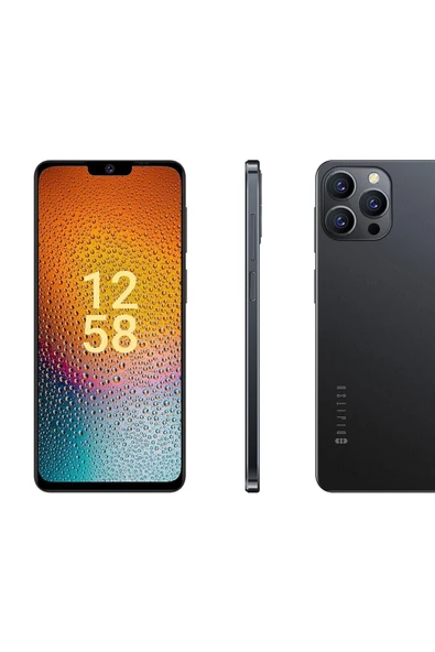 DİJİTSU DCT 90 6/128GB SİYAH - 2