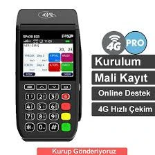 Paygo SP630 4g Modem Yazarkasa Pos Hızlıçekim ve Kurulum + Paygo SP130 Pinpad