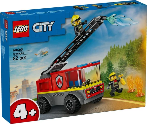 LEGO City 60463 Fire Truck